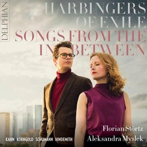 Harbingers of Exile: Songs from the In-between