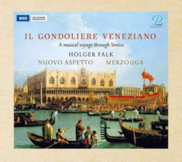 Il Gondoliere Veneziano: A Musical Voyage Through Venice