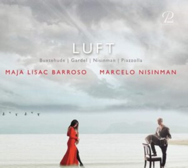 Gardel/Nisinman/Piazzolla/Buxtehude: Luft/Air