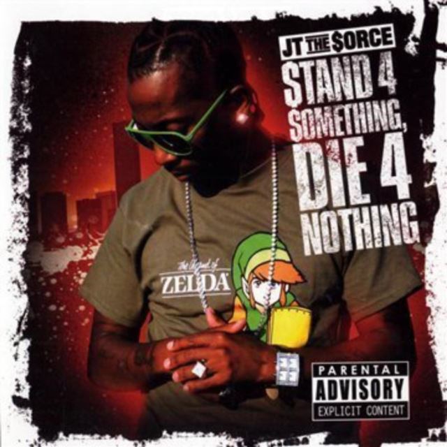 Stand 4 Something, Die 4 Nothing