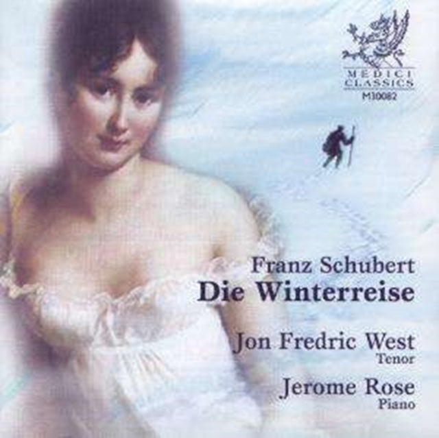 Die Winterreise (West, Rose)