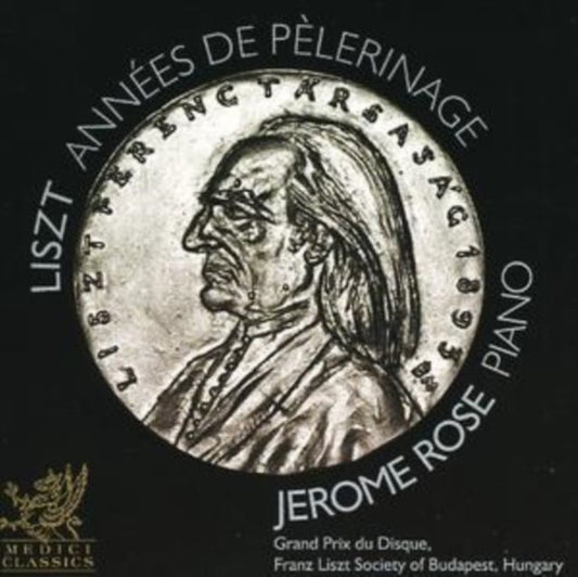 Annees De Pelerinage (Rose)