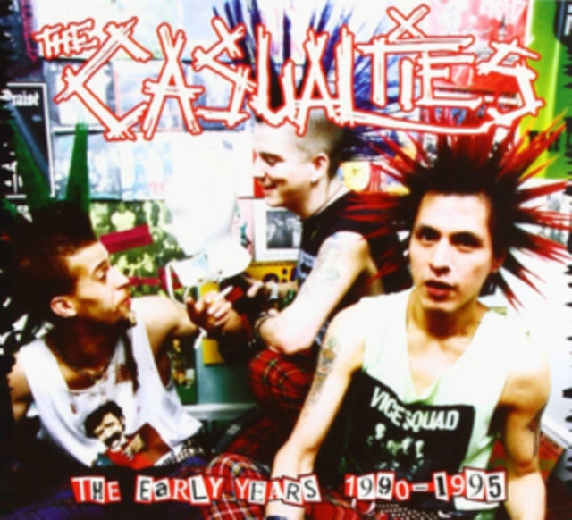 The Early Years 1990-1995