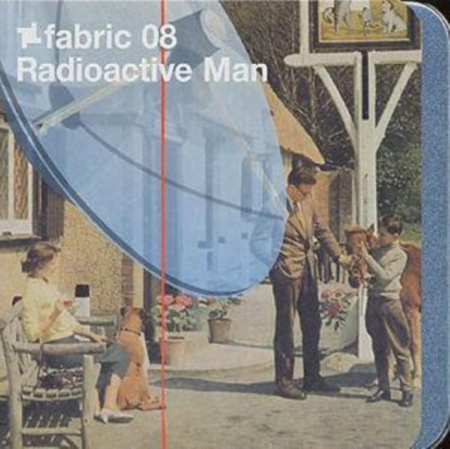 Fabric 08 - Radioactive Man