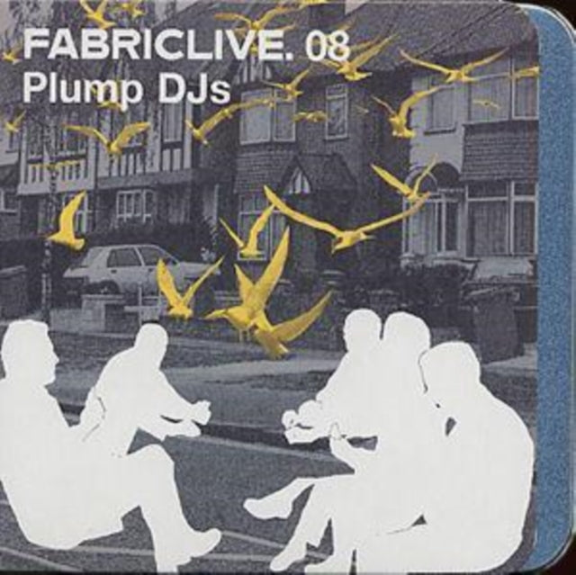 Fabriclive 08