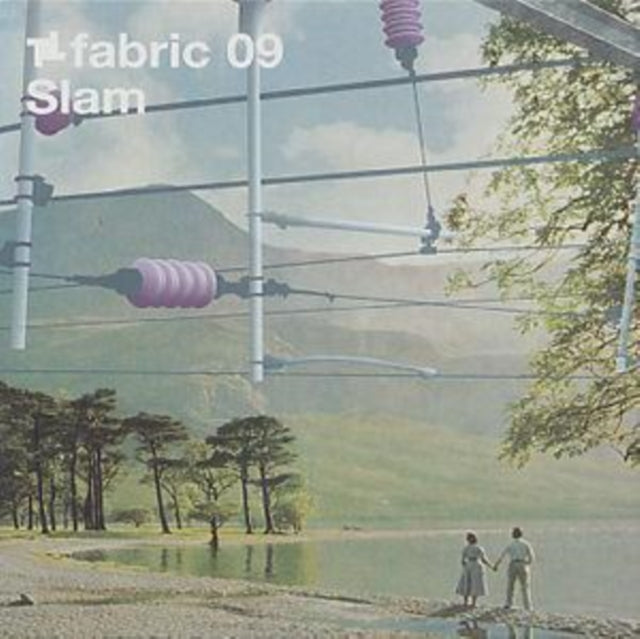 Fabric 09 - Slam