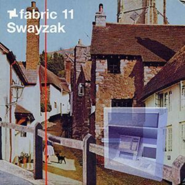 Fabric 11 - Swayzak