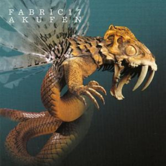 Fabric 17 [mixed By Akufen]