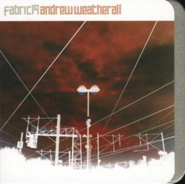 Fabric 19: Andrew Weatherall