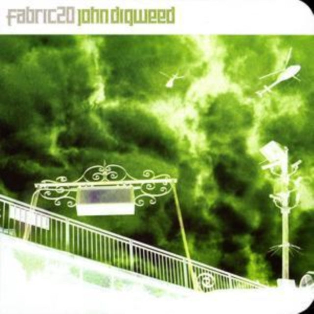 Fabric20 (Mixed By John Digweed)