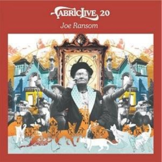 Fabriclive 20 (Mixed By Joe Ransom)