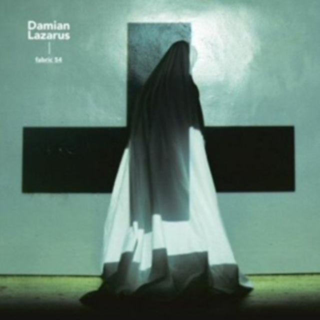 Fabric 591 Limited 54: Damian Lazarus