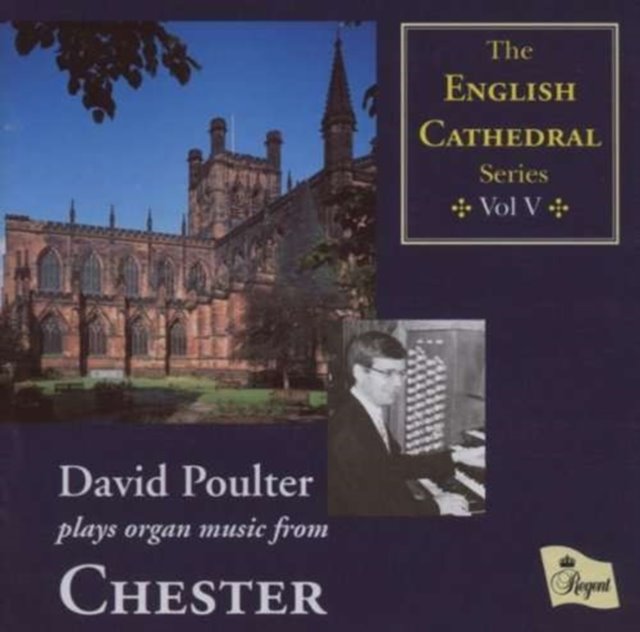 English Cathedral Series Volume V (Poulter)