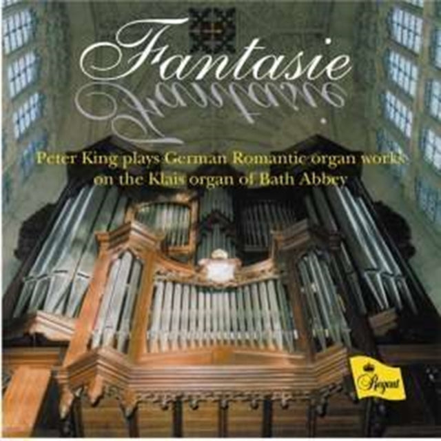 German Romantic Organ Works (King)