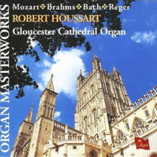 Organ Masterworks (Houssart)