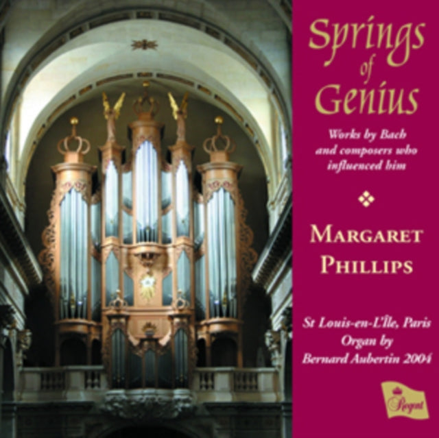 Springs of Genius