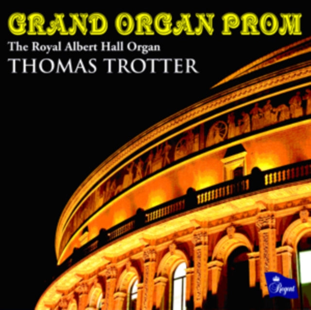 Grand Organ Prom