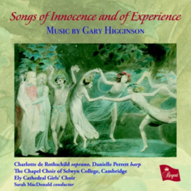 Songs of Innocence and of Experience
