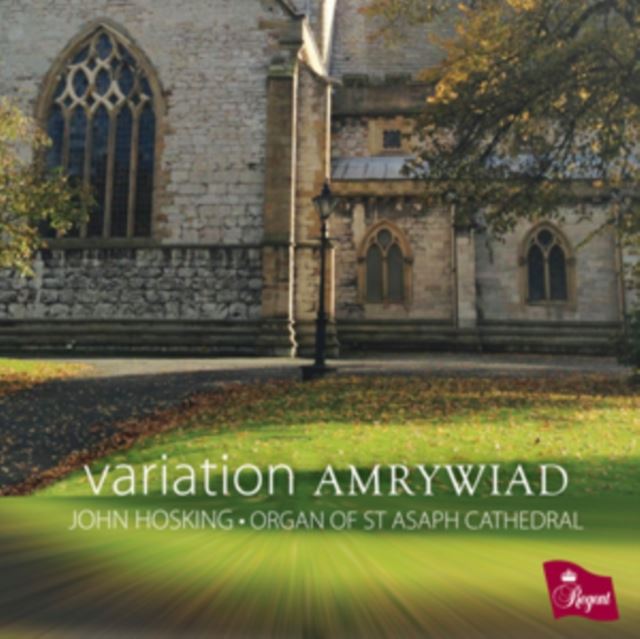Variation Amrywiad