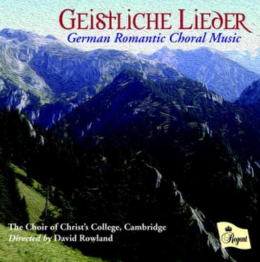 Geistliche Lieder