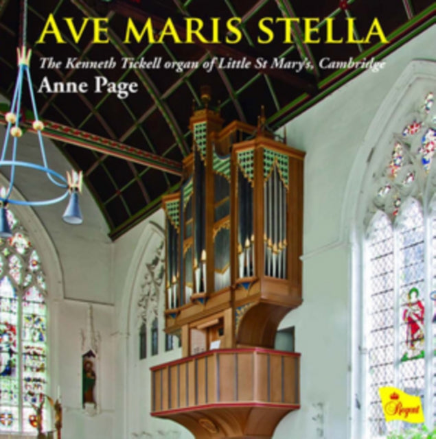 Anne Page: Ave Maris Stella