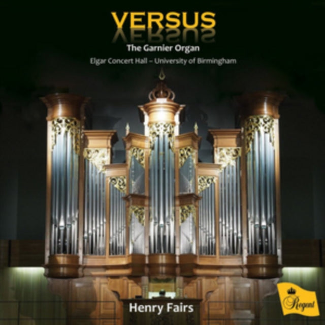 Henry Fairs: Versus - The Garnier Organ