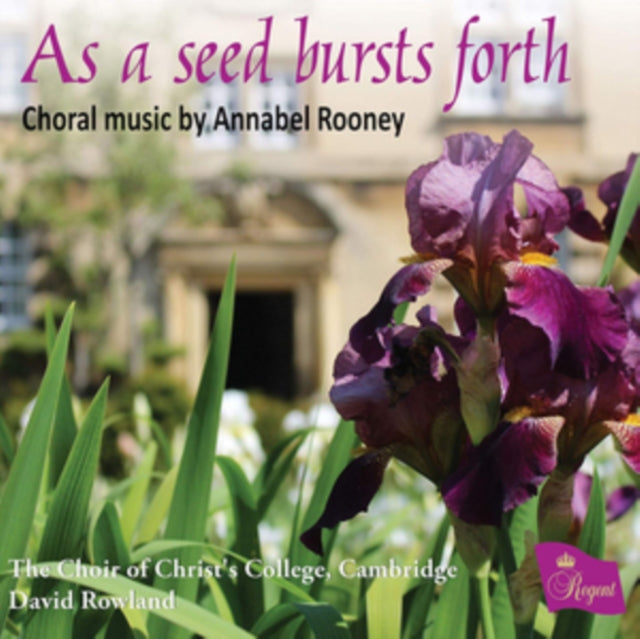 As a Seed Bursts Forth