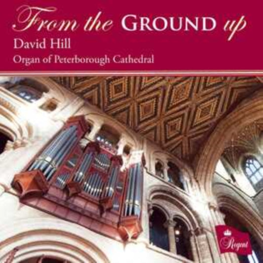 David Hill: From the Ground Up