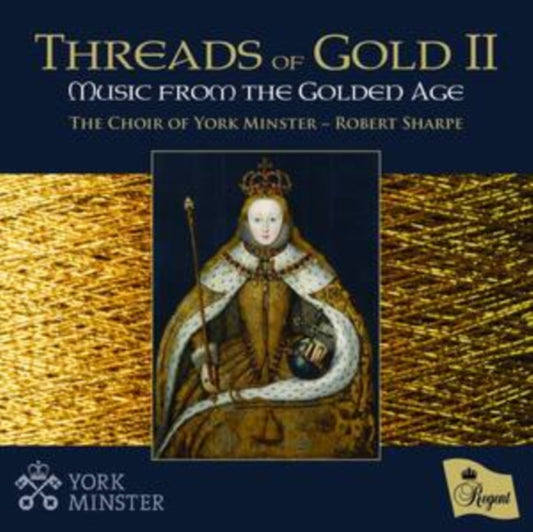 The Choir of York Minster: Threads of Gold II