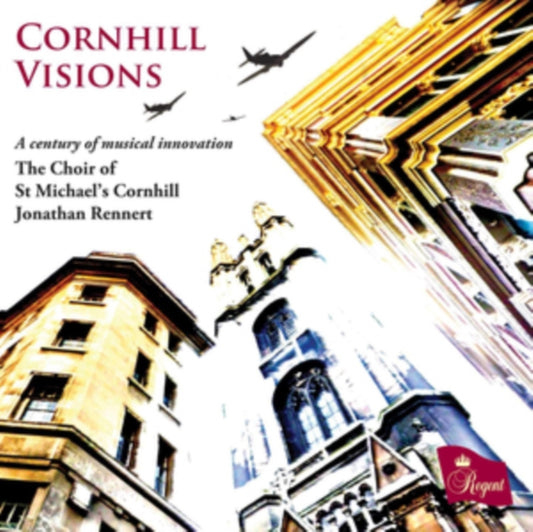 Cornhill Visions