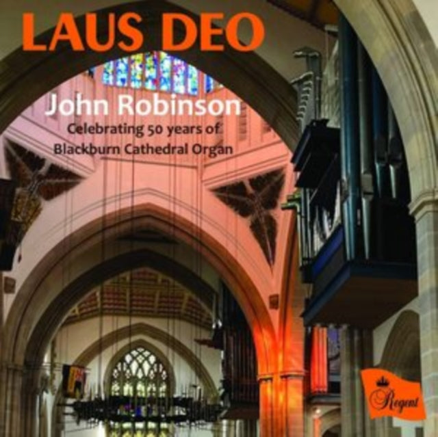 John Robinson: Laus Deo