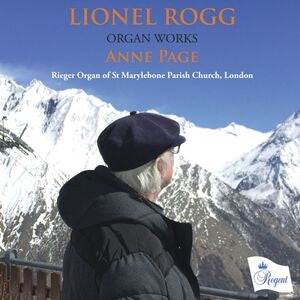 Lionel Rogg: Organ Works