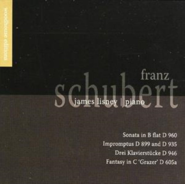Piano Works (Lisney)