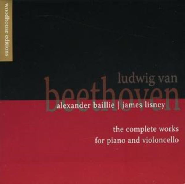Works for Cello and Piano (Baillie, Lismore)