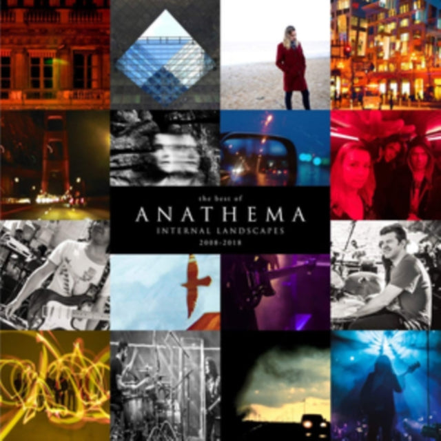 The Best of Anathema