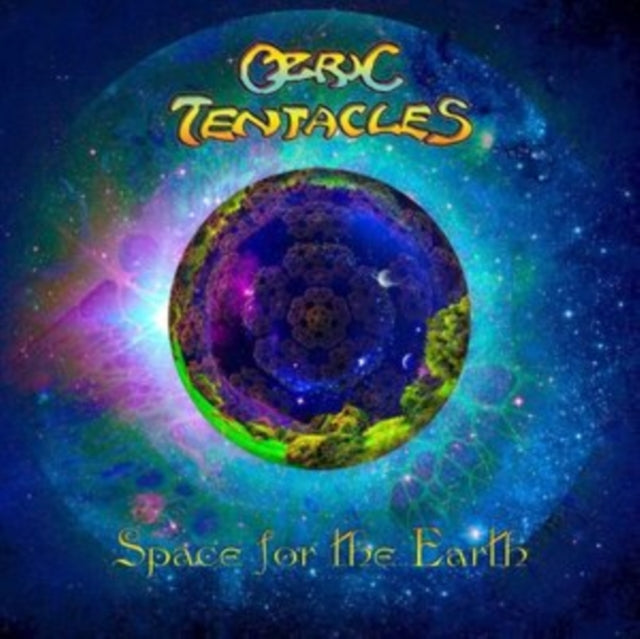 Space for the Earth