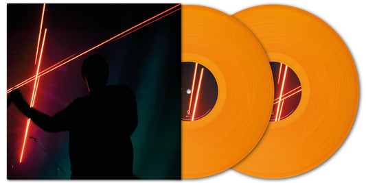 Radar O.S.T. (Transparent Orange Vinyl)