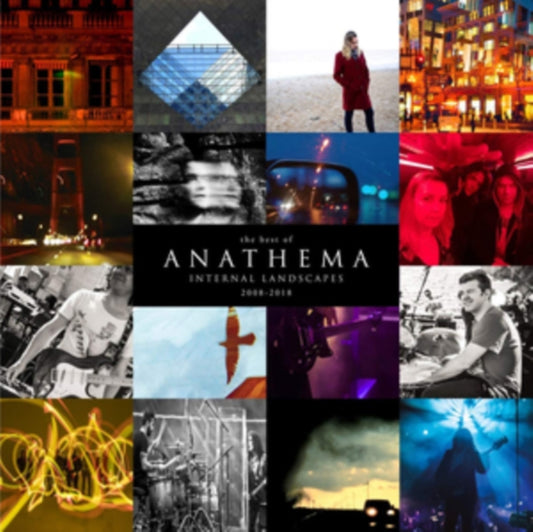 The Best of Anathema