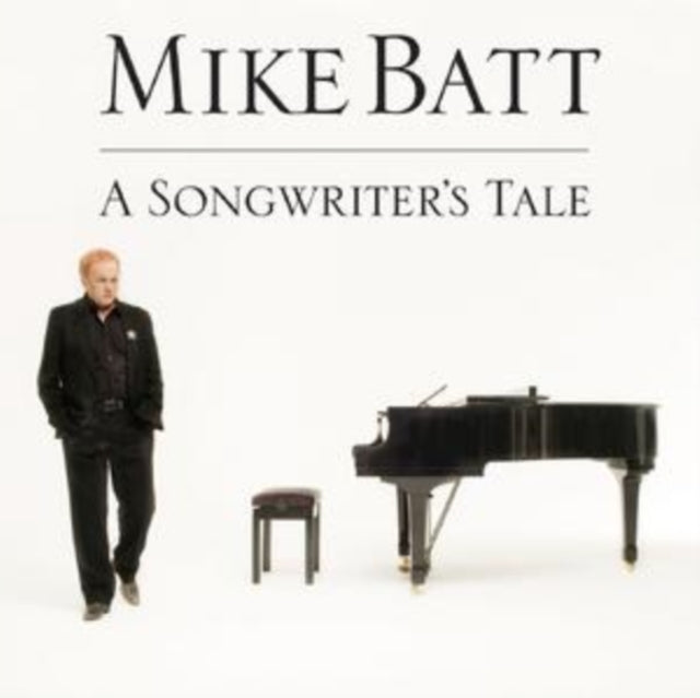 A Songwriter's Tale
