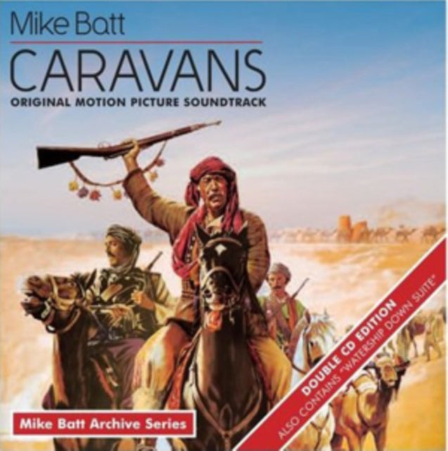 Caravans/Watership Down Suite