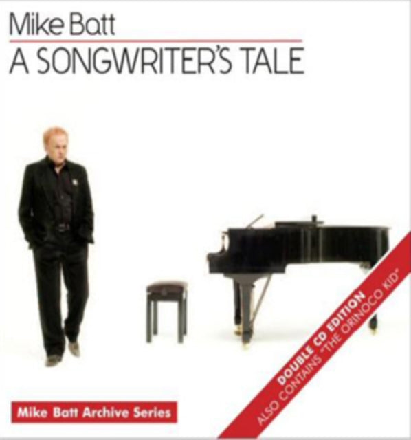 A Songwriter's Tale/The Orinoco Kid