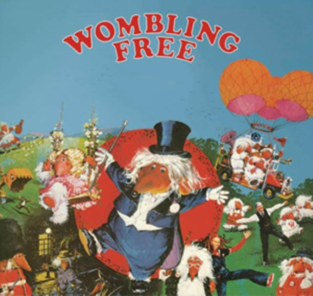Wombling Free