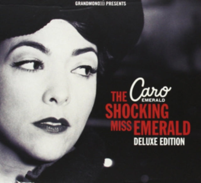The Shocking Miss Emerald