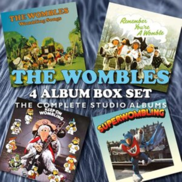 The Wombles
