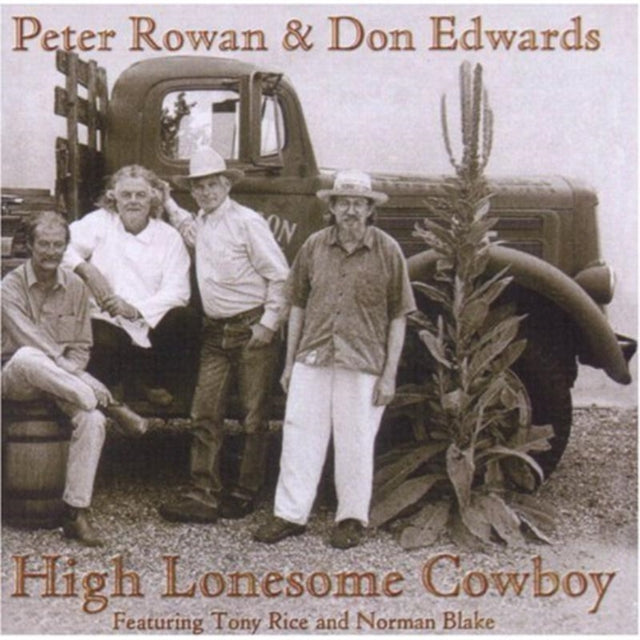High Lonesome Cowboy [us Import]