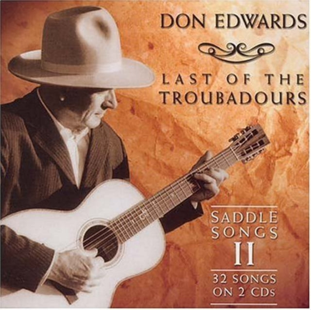 Last of the Troubadors