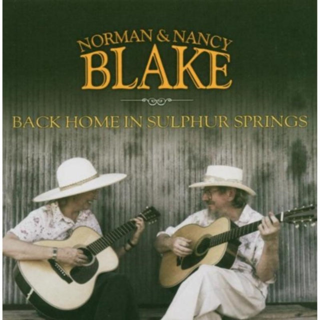 Back Home in Sulphur Springs