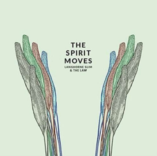 The Spirit Moves