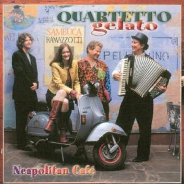 Neopolitan Cafe
