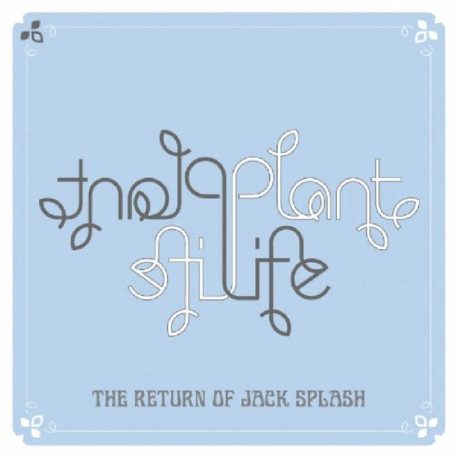 The return of Jack Splash